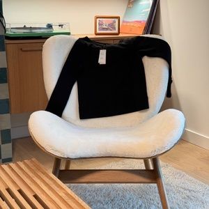 Banana Republic Petites Sweater XXS Black